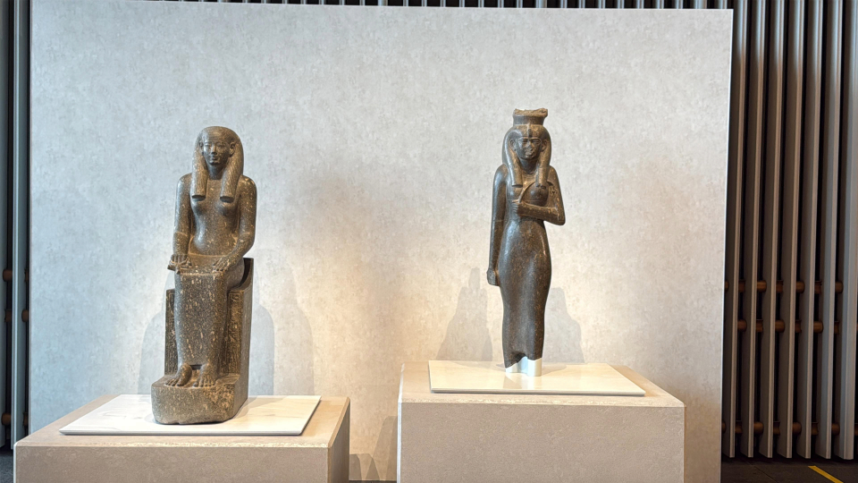 「古埃及文明大展」下月20日舉行 料可吸引約70萬名觀眾進場