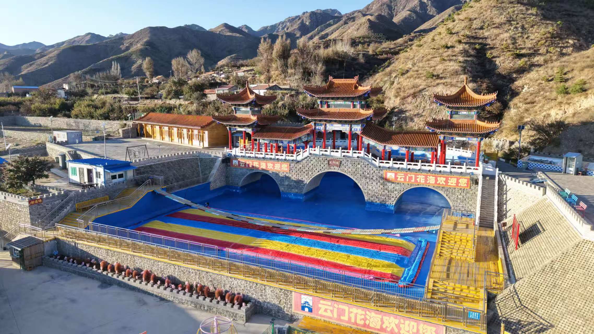 大同雲門山下，一位「不尋常」的返鄉人楊金君