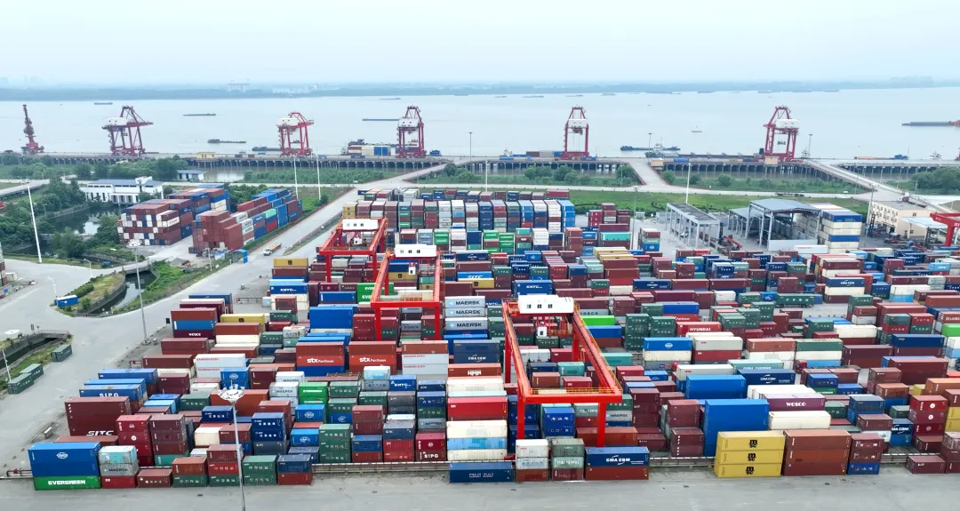 安徽自貿試驗區蕪湖片區五周年：跑出「加速度」 喜交靚答卷