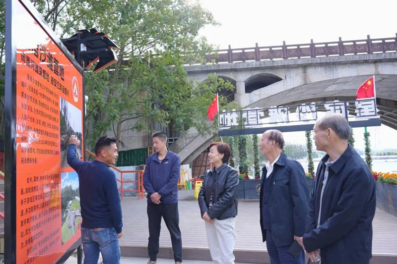 黃山市「鄉村振興·關工助力」交流會在屯溪舉辦