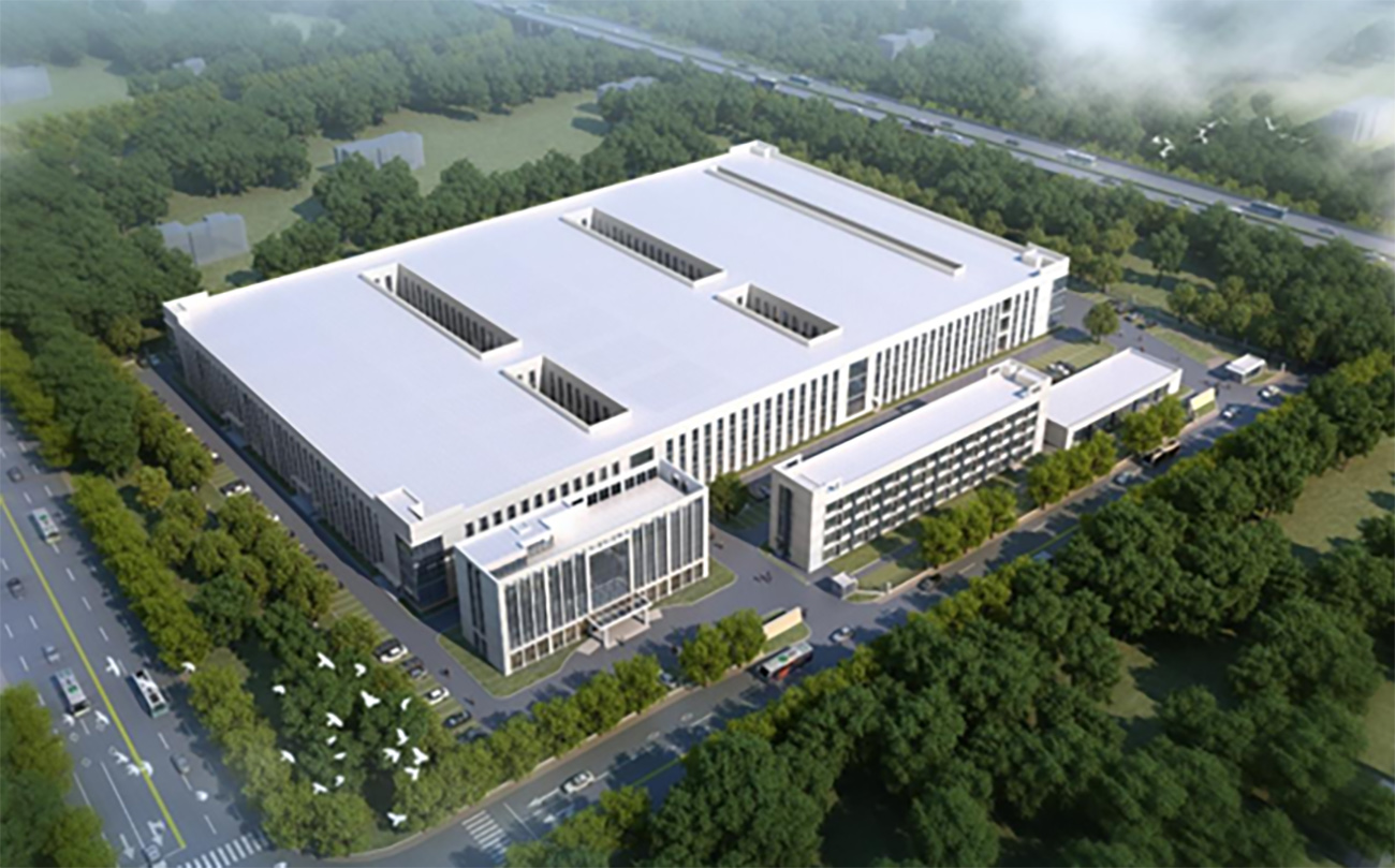 江蘇智聯科技項目在江蘇南通崇川經開區開工