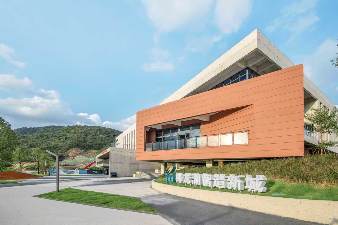 210家高新技術企業落戶 　惠陽（新圩）智能製造產業園加速崛起