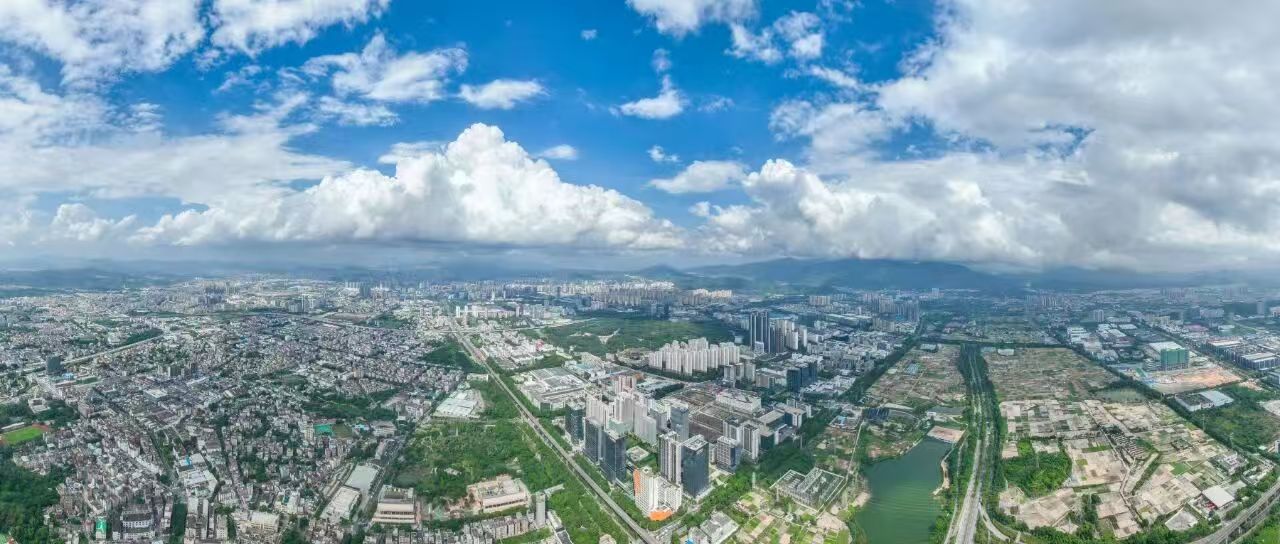 大灣區最大低空測試場在坪山投入運營  深圳加速打造全球低空經濟「第一城」