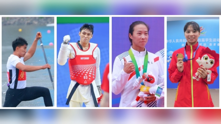 十五運即將啟幕  東莞虎門19名健兒上場角逐