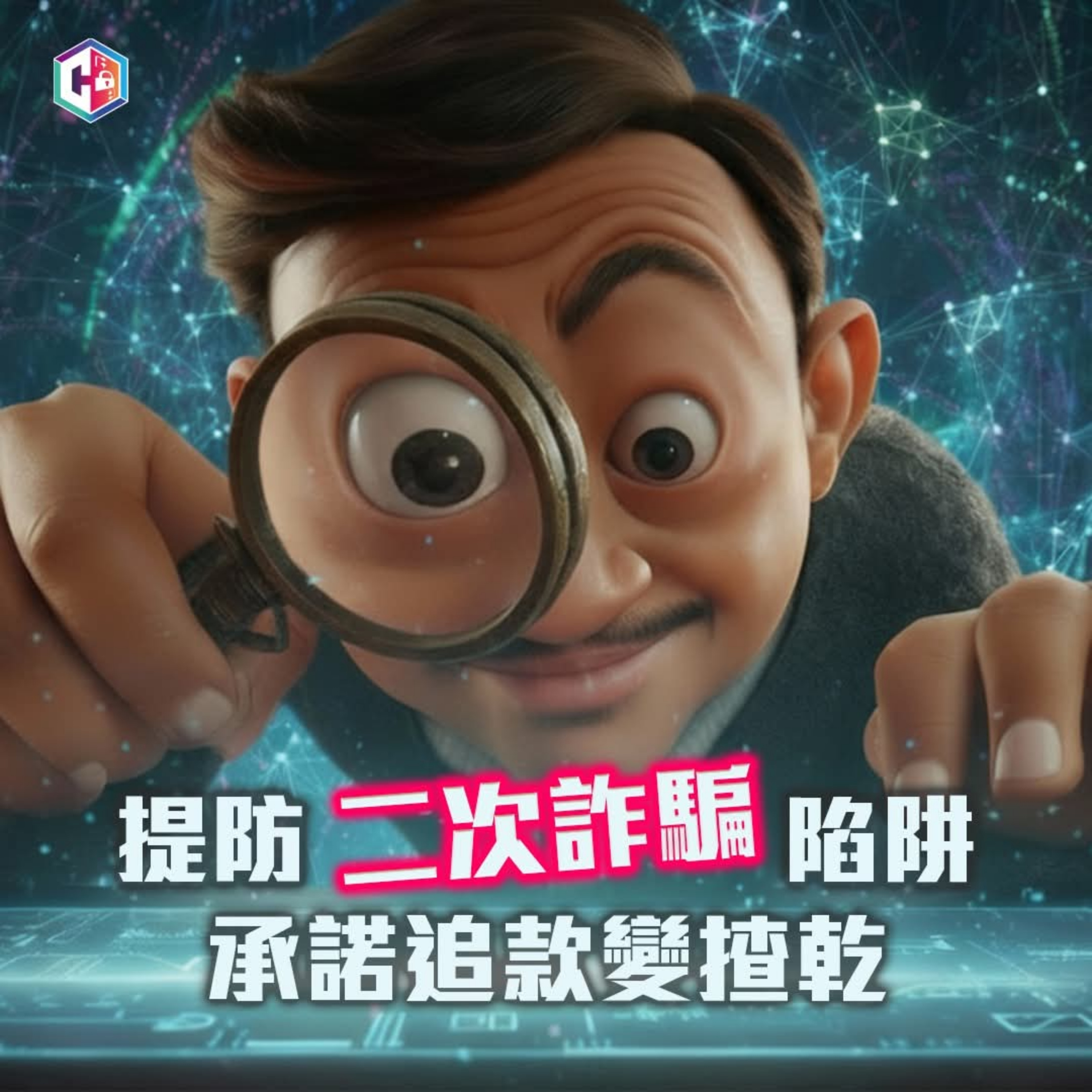 騙徒訛稱助追討騙款 男子墮二次詐騙陷阱