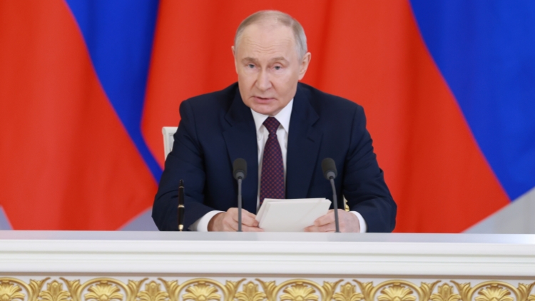 普京：「海燕」核動力巡航導彈啟動時間短且射程無限