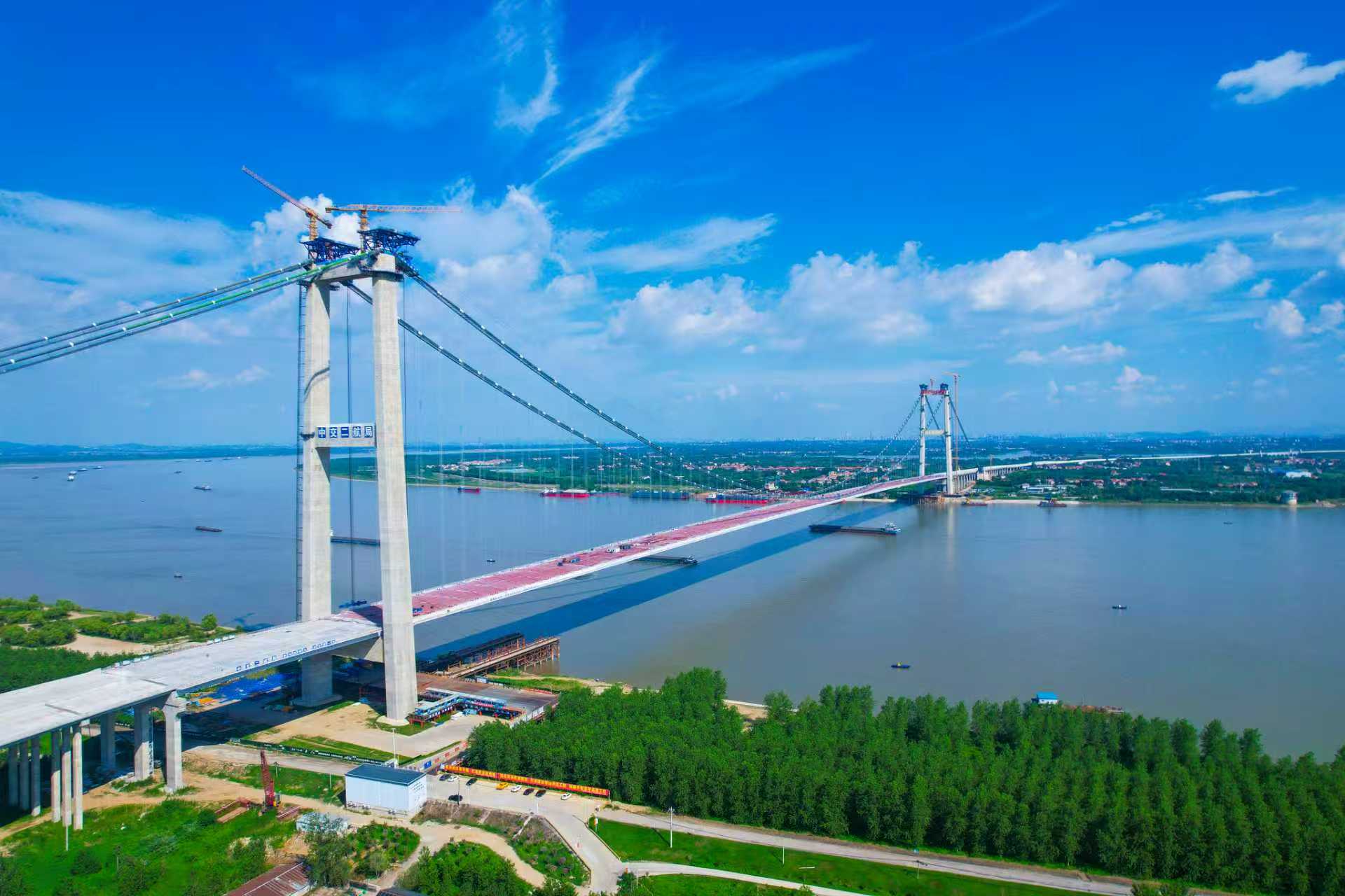 十年護江！這家央企如何從「建橋標兵」到「生態衛士」