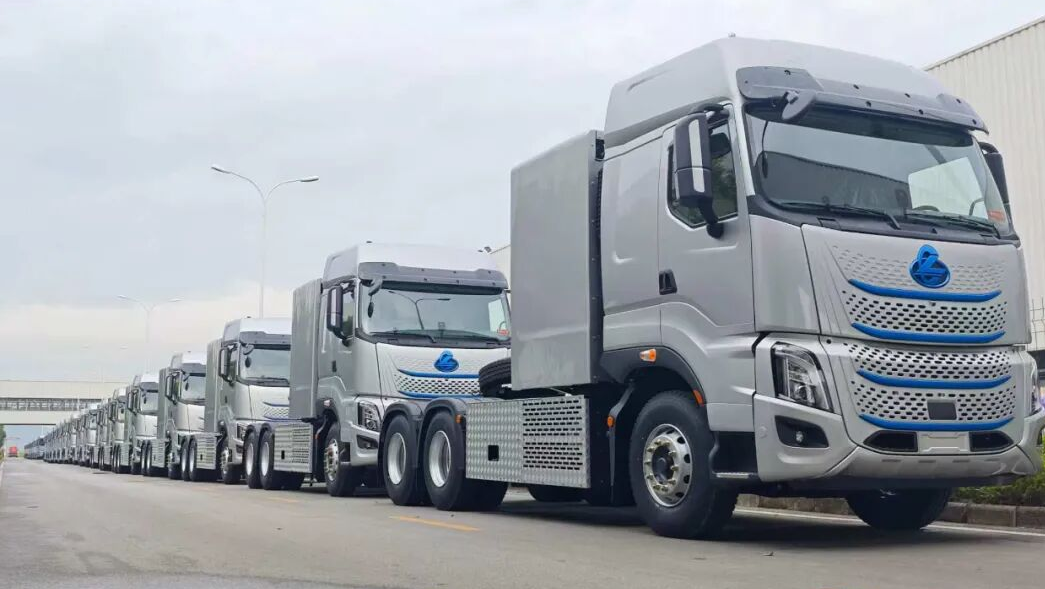 氫能交通邁入規模化落地新階段 中集安瑞科與東風柳汽攜手強鏈擴圈