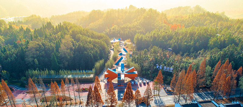 【港商觀察】皖休寧縣：康養棲居處  山水入夢來