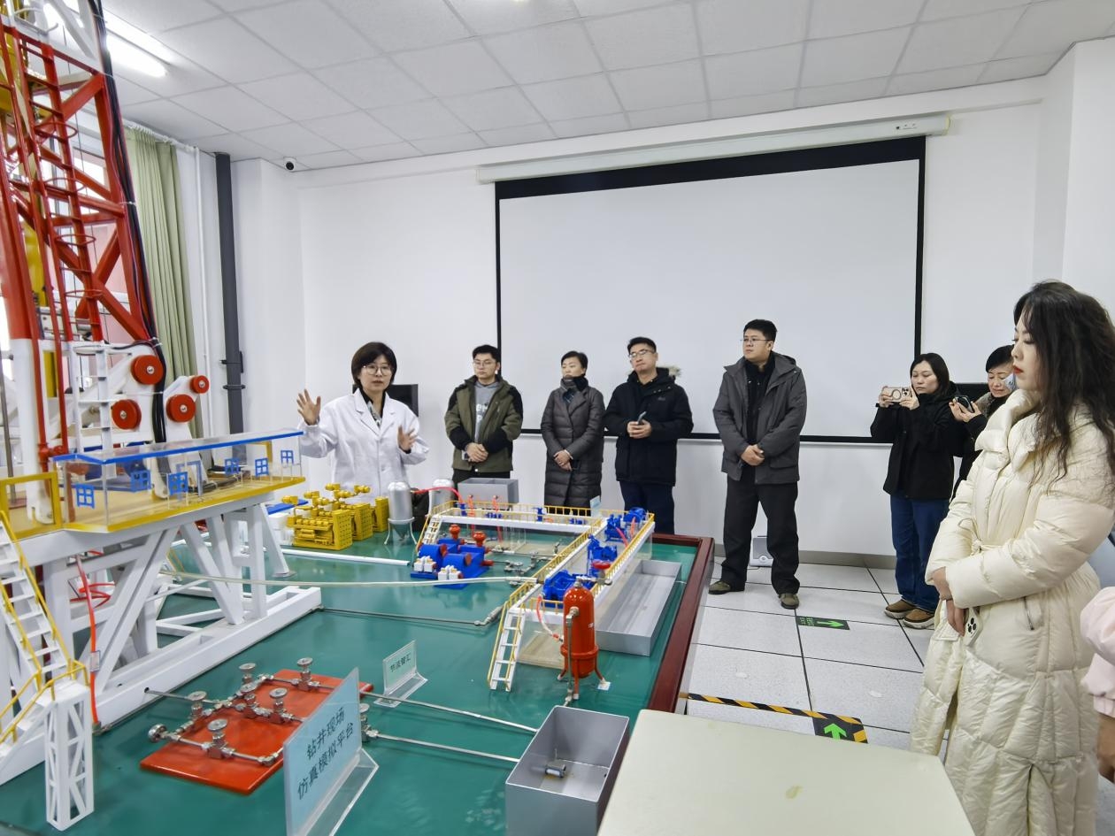 東北石油大學：學科建設引領科技成果轉化 激活龍江經濟新引擎