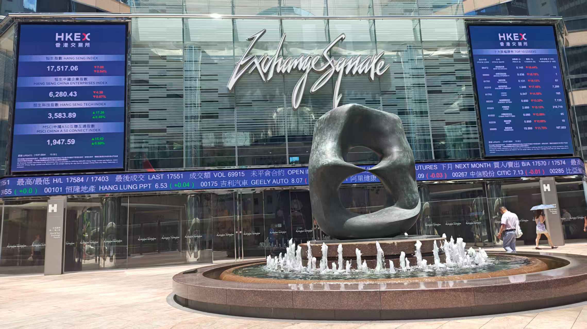 獅騰控股獲全球基金LMR Partners注資 體現機構投資者對其強烈信心