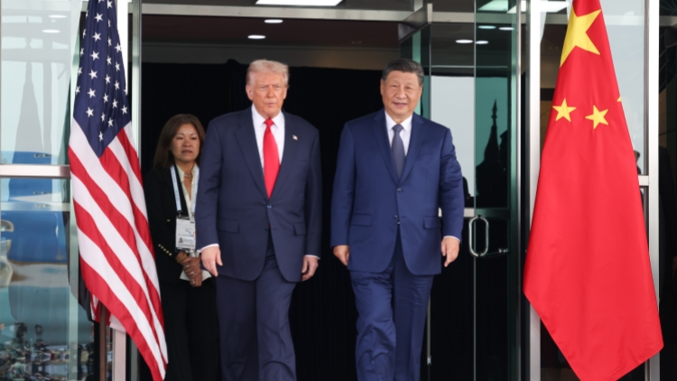 【熱門話題】元首外交引領中美關係穩中求進