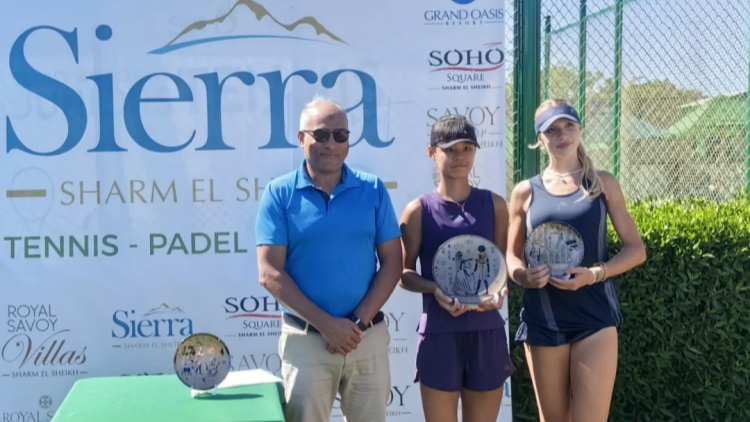 深圳初三學生成中國網球史上最年輕職業賽冠軍