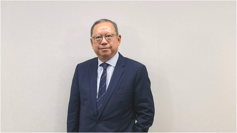 林建岳聯同經民聯呼籲商會企業大力支持立法會選舉 為投票員工放半天「感謝假」