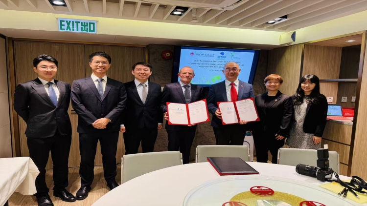 嶺大引入亞洲高教界首個國際認可ESG教育框架 與歐洲金融分析師聯合會簽訂合作協議