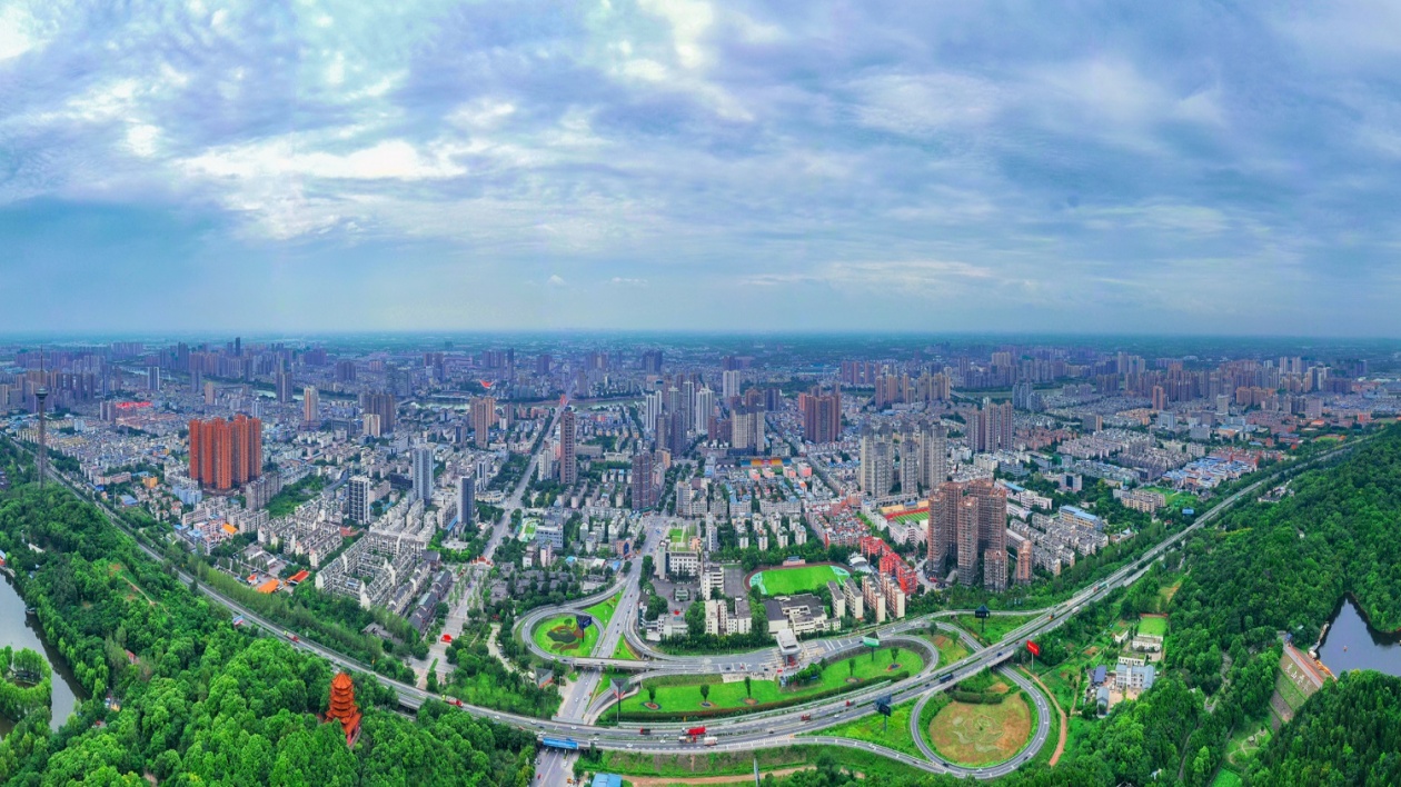 四川德陽城市品牌推廣活動（北京站）將於11月5日啟幕