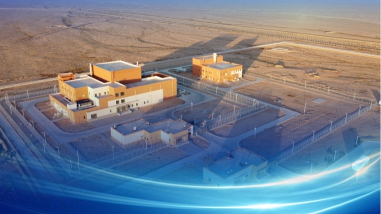 我國首次實現基於熔鹽堆的釷鈾核燃料轉換