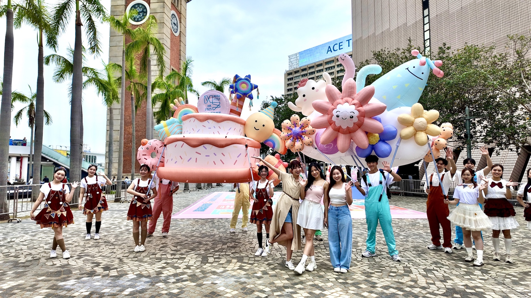 【文化】周末親子好去處！繽Fun博物館嘉年華尖沙咀免費入場