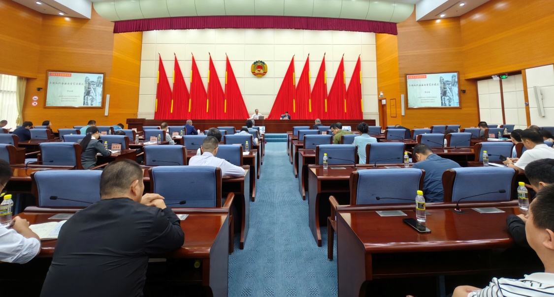 李公羽講述建設海南自貿港為什麼要用好東坡文化