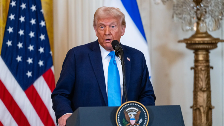 特朗普：不會與加拿大重啟談判