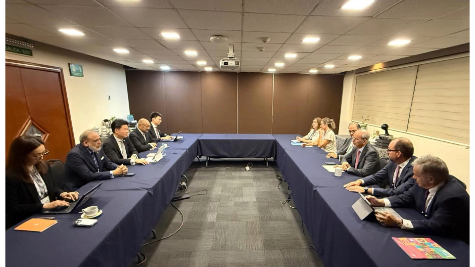 香港律師會出席第69屆國際律師聯盟年會 提升香港國際法律協助地位