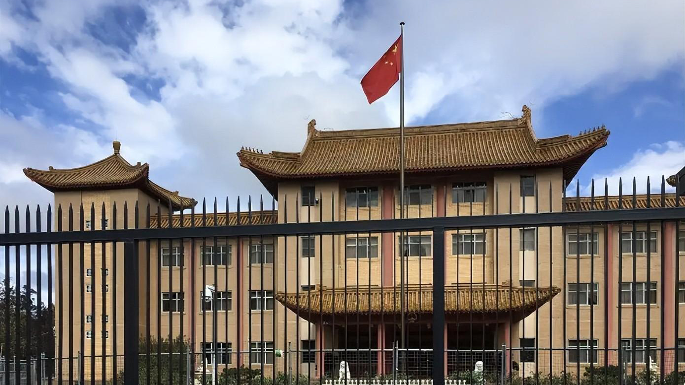 中國駐日本大使館：強烈抗議日本領導人涉台錯誤言行 已向日方提出嚴正交涉