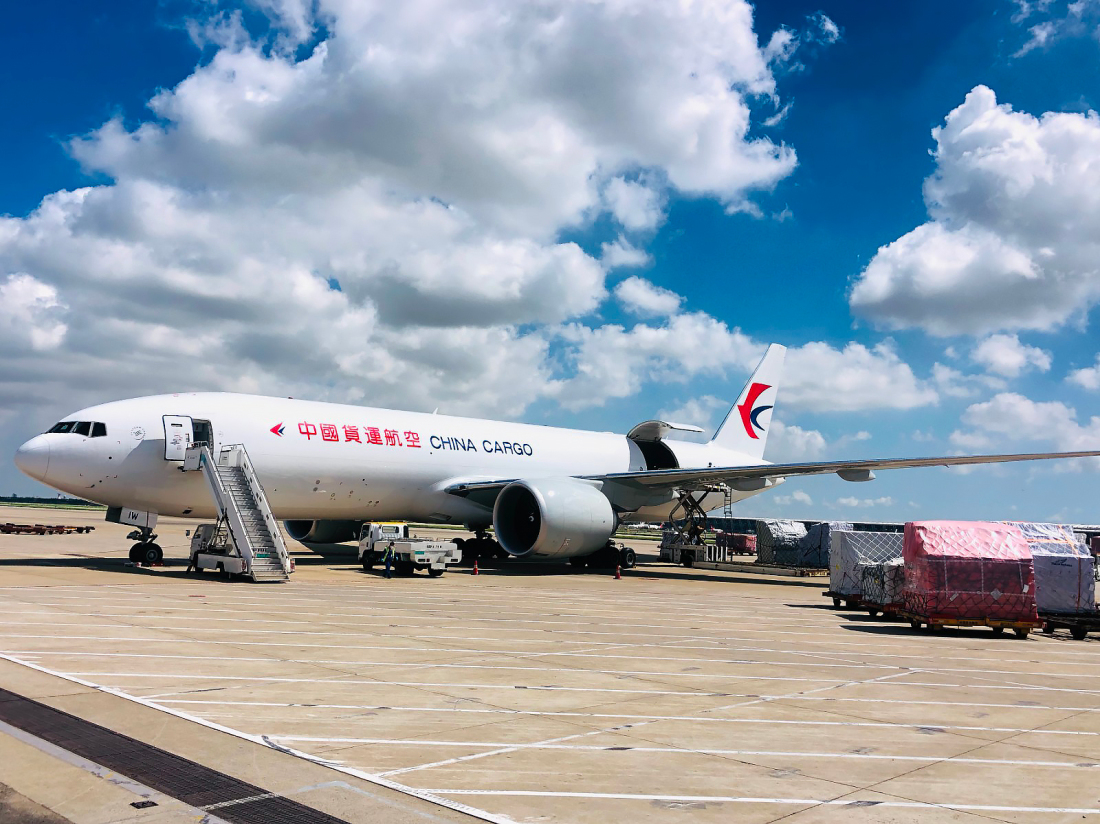 東航開通首條中東第五航權貨運航線 打造「一帶一路」物流新動脈