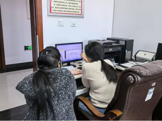 哈市香坊區檔案館真情服務暖民心 為民解憂顯擔當