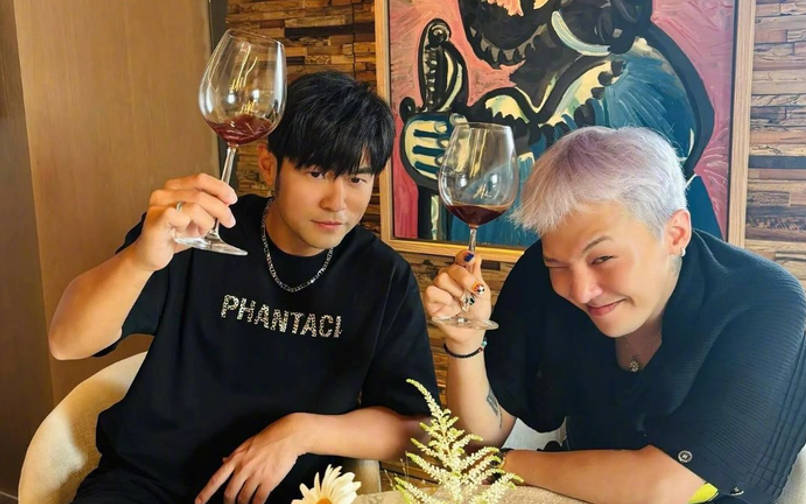 周杰倫概念股已入股權志龍經紀公司