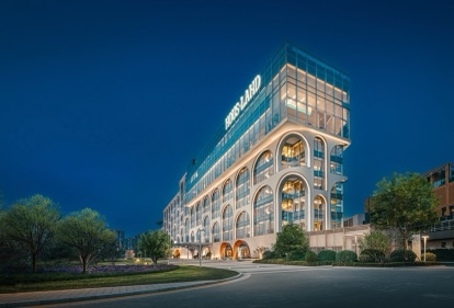 三大國企聯袂打造 TOD 標桿 北京城市副中心灣里·諾嵐酒店開放線上預訂