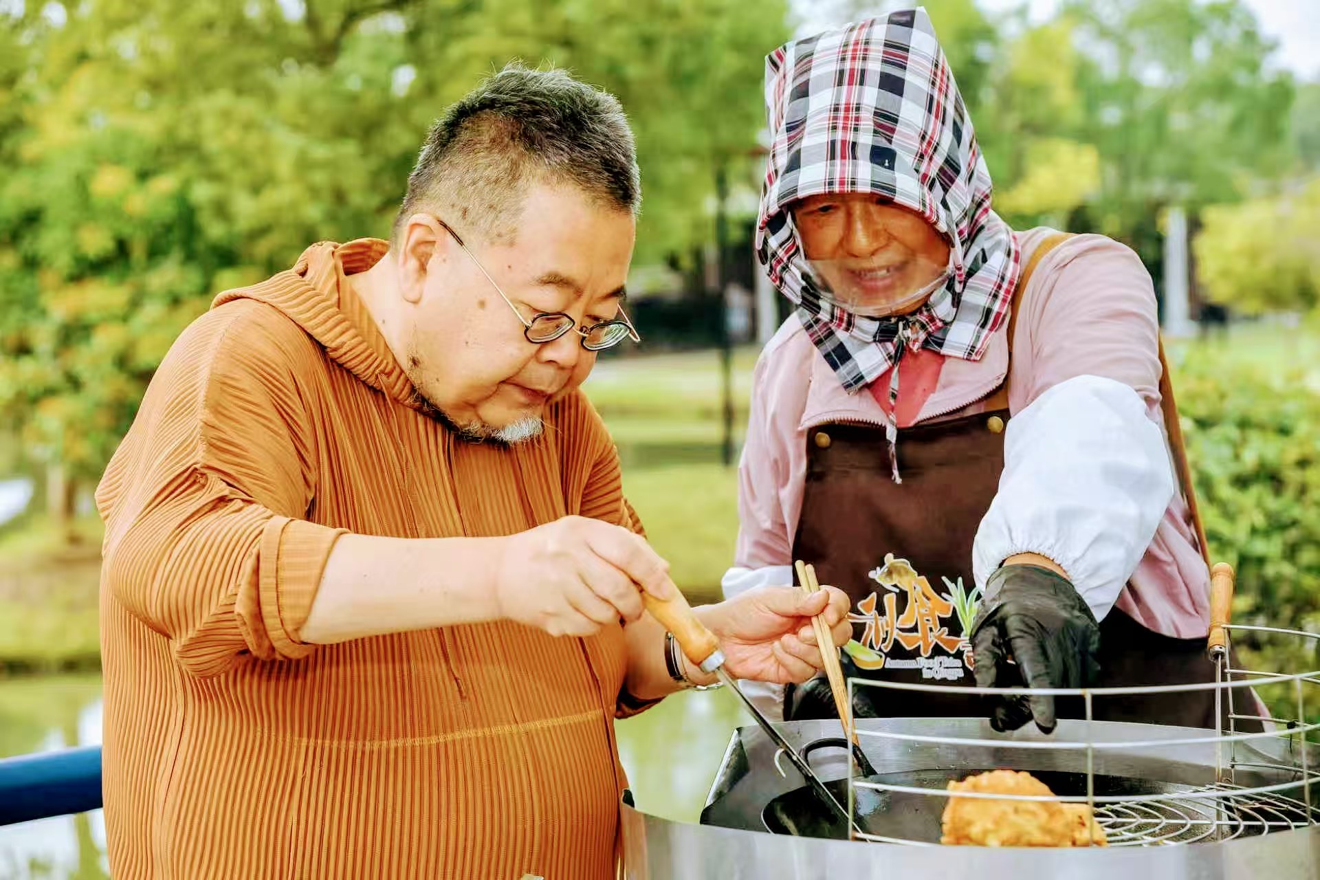 青浦秋食「六業融合 食分精彩」
