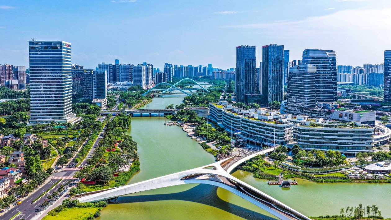 港澳青年大灣區逐夢  南沙築就創業熱土