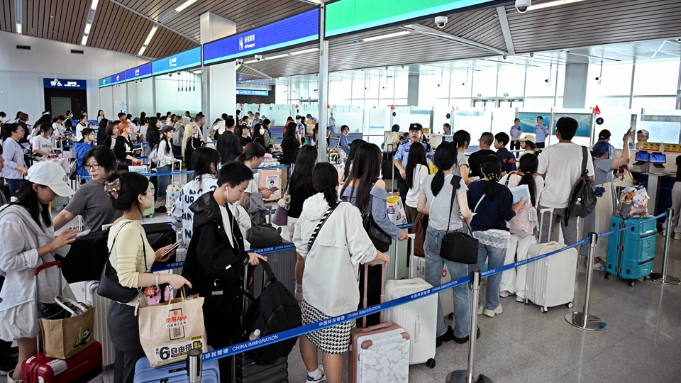 中國公民赴加拿大團隊遊恢復