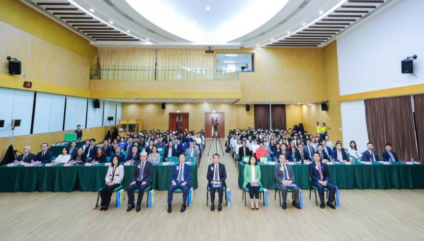 澳科大法學院與珠海國際仲裁院（橫琴國際仲裁中心）簽約互設聯絡處