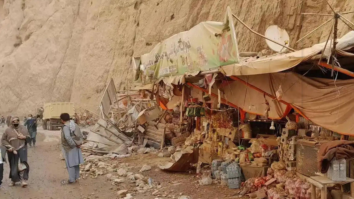 阿富汗北部地震已致24人死亡630多人受傷