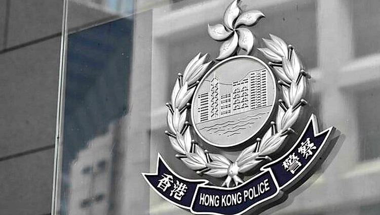 元朗印度男持刀指嚇警員 警擎槍戒備將其拘捕