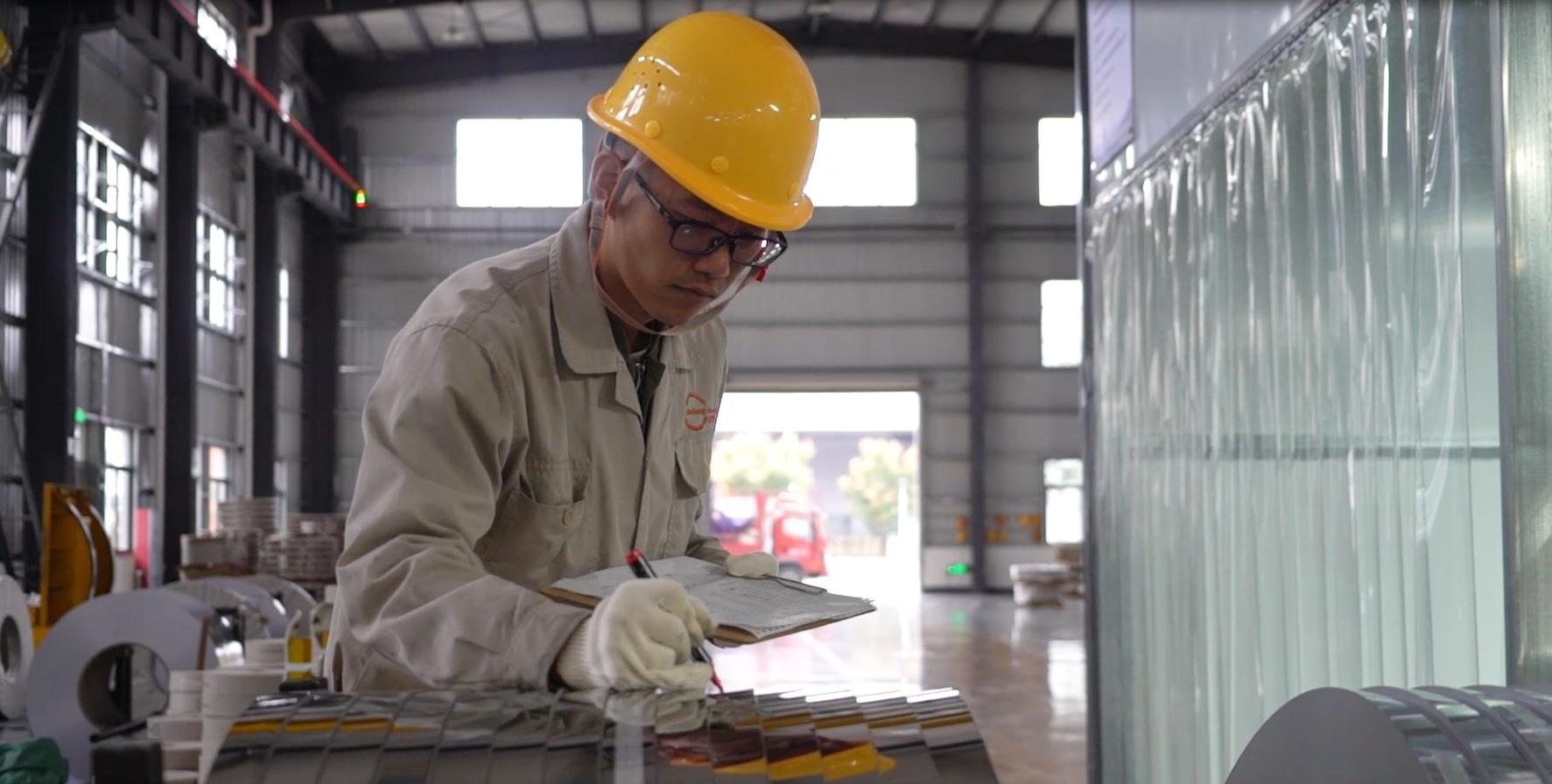 皖徽州區：企業「火力全開」打響「收官戰」