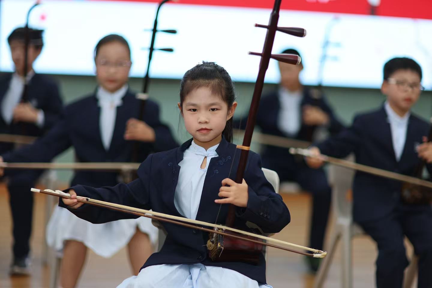 世界音樂之都無錫丨二胡之鄉琴韻傳承