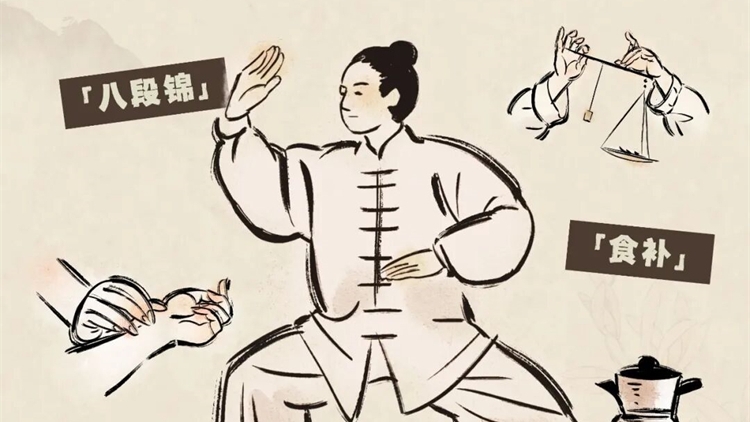 解鎖深圳坪山中醫藥健康文旅新體驗｜養生路線報名開啟