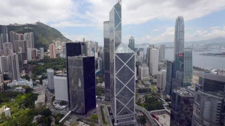 金管總局：香港承擔着全球75%以上的離岸人民幣的支付結算業務