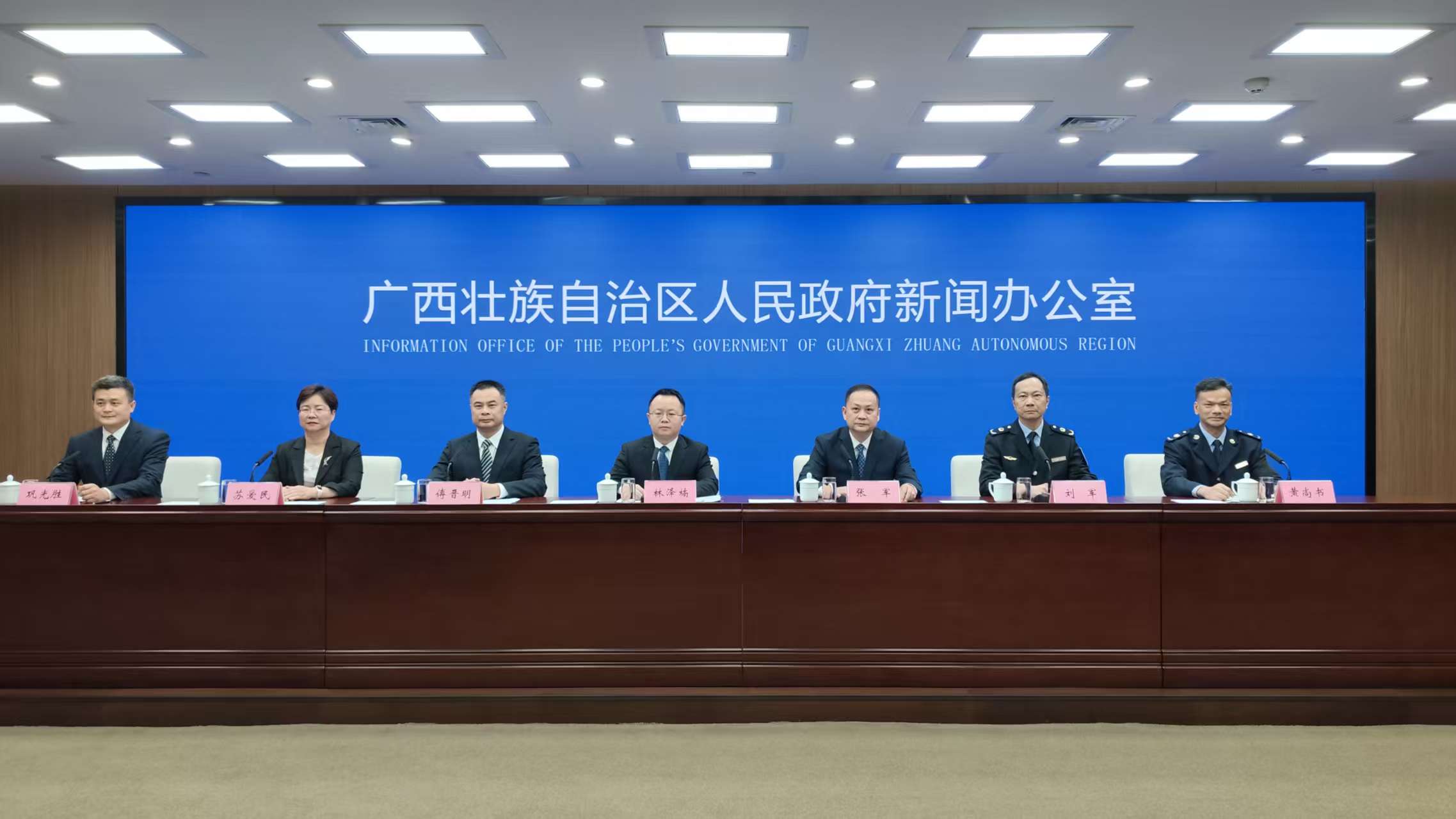 廣西堅持優化營商環境持續擦亮「營商廣西·桂在便利」服務品牌