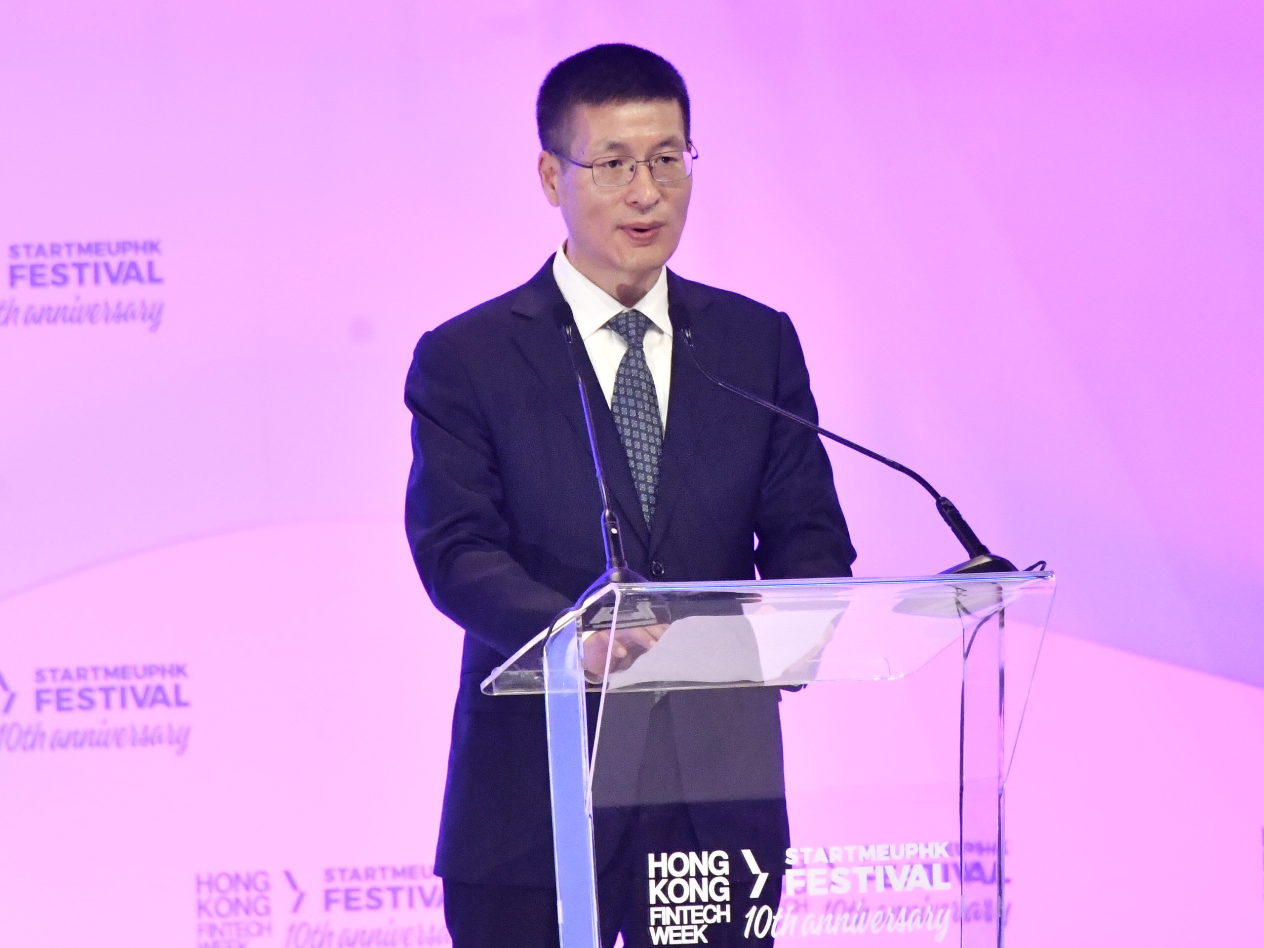 陸磊：深化新一代AI技術金融應用