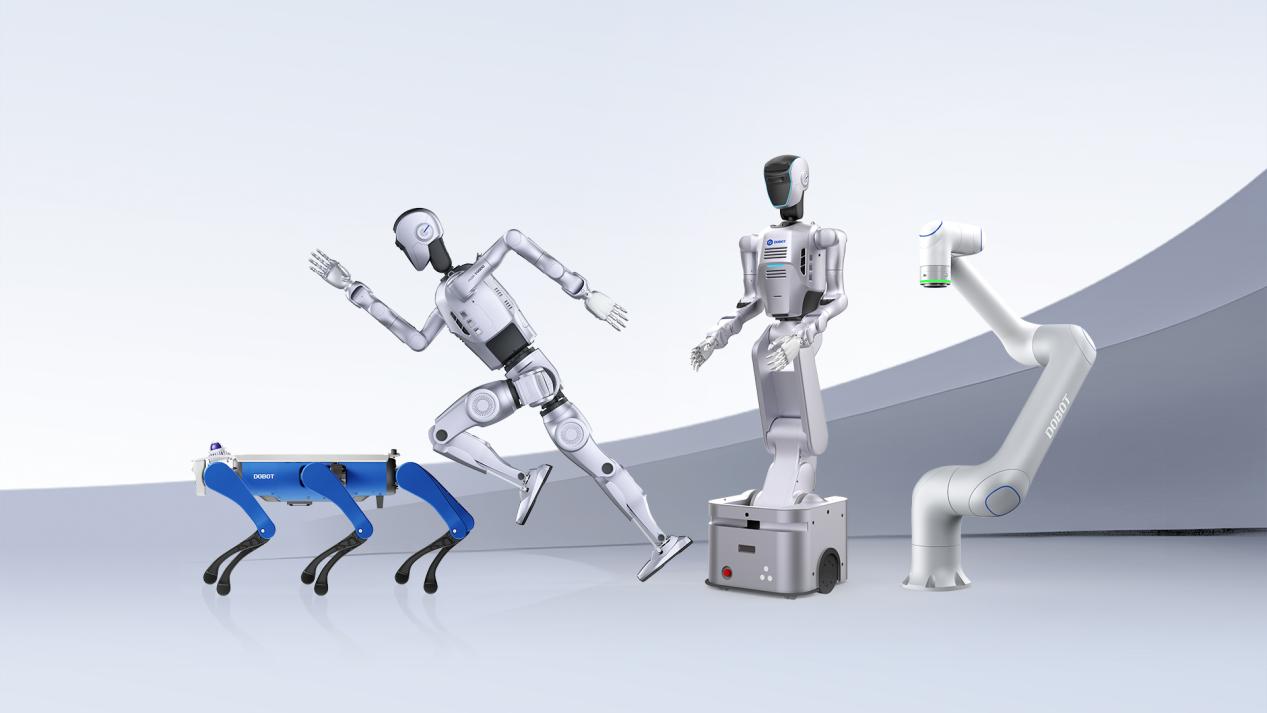 藍思科技向越疆採購1000台具身智能機器人