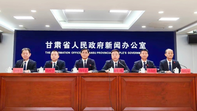 甘肅白銀GDP年均增長6.8% 去年人均GDP首破5萬元