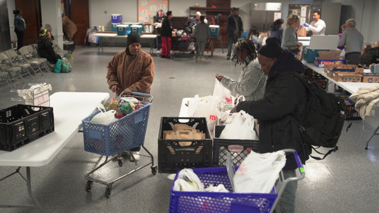 美政府停擺35天平紀錄 關鍵民生項目大面積中斷