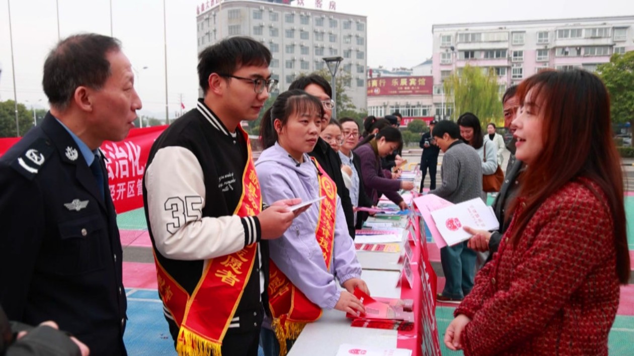 皖歙縣：持續創優營商環境  擦亮「歙企無憂」品牌