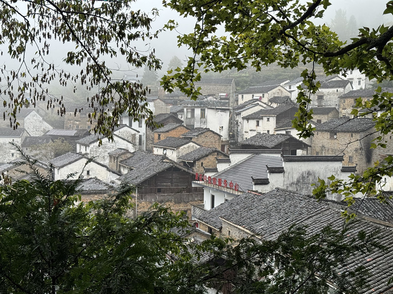 皖休寧里莊：傳統村落「活起來」 鄉村振興「旺起來」