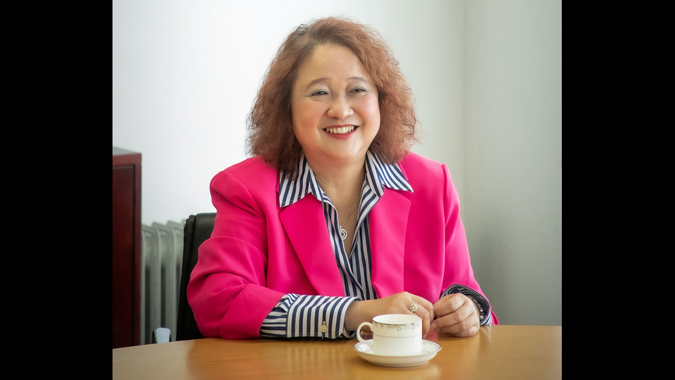 中大關美寶教授獲選為世界科學院院士 為本年度唯一香港新晉院士