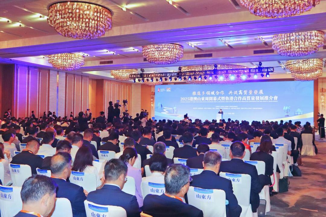 【粵港澳媒體看山東】深度利用全球要素市場，魯企「破浪出海」