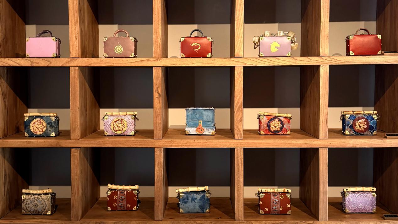 「箱」見驚艷！瀋陽非遺基地玩出新花樣  鐵西再添文化打卡地